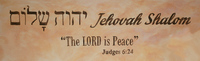 Jehovah Shalom