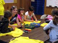 VBS Craft Time