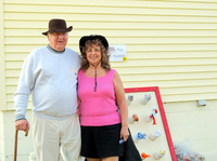 Thanks to all our helpers